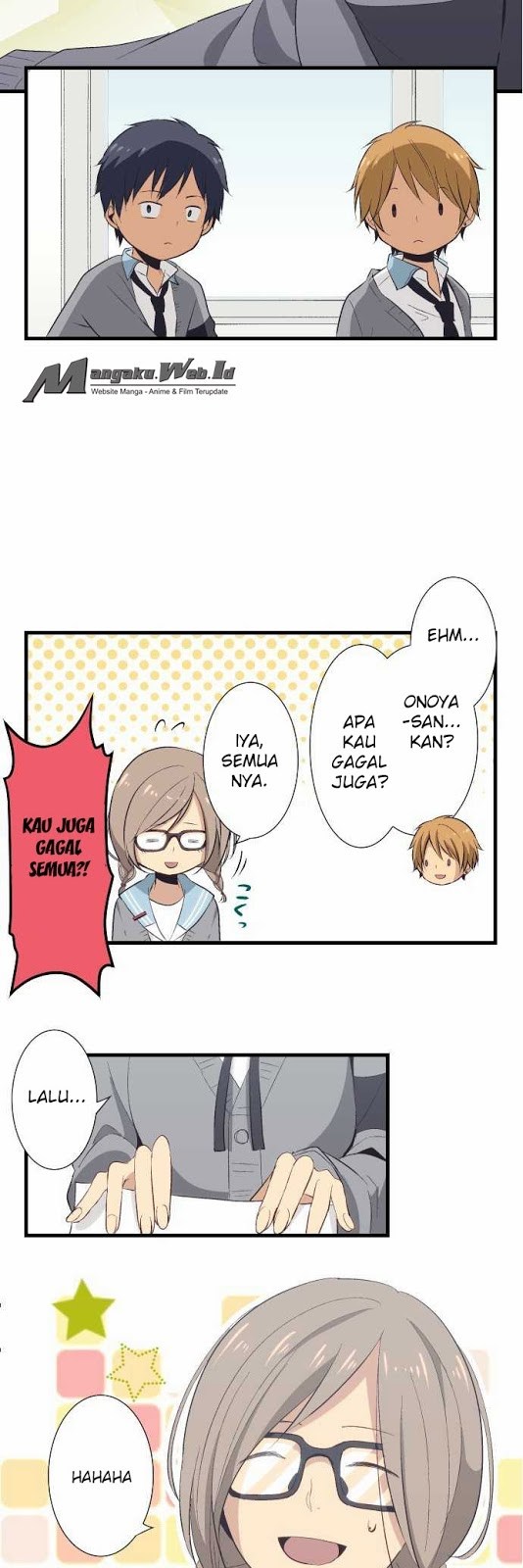 ReLife Chapter 21 Gambar 17